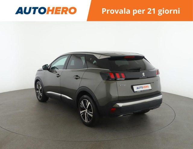 PEUGEOT 3008 BlueHDi 120 S&S EAT6 GT Line
