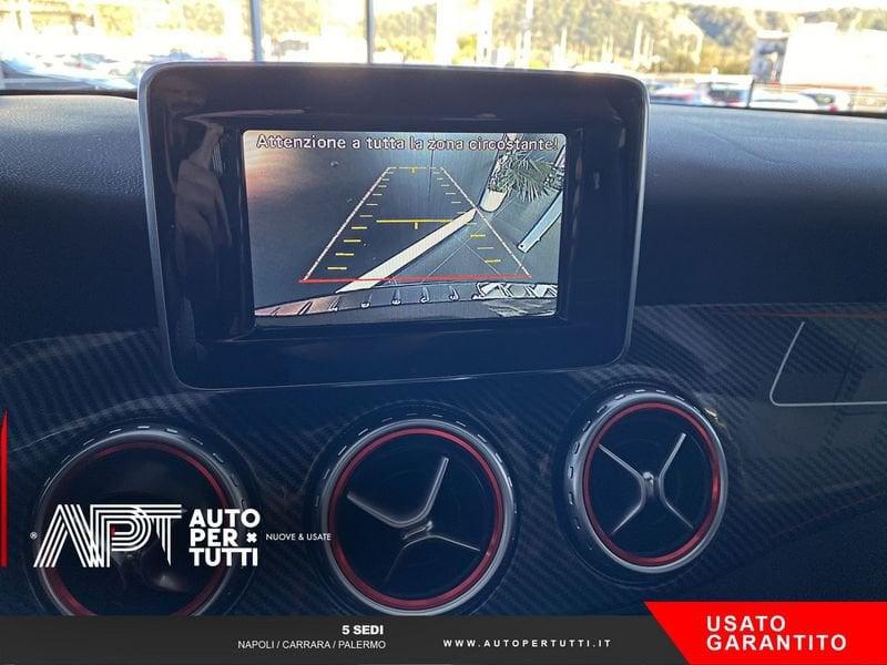 Mercedes-Benz GLA GLA 200 d (cdi) Sport auto