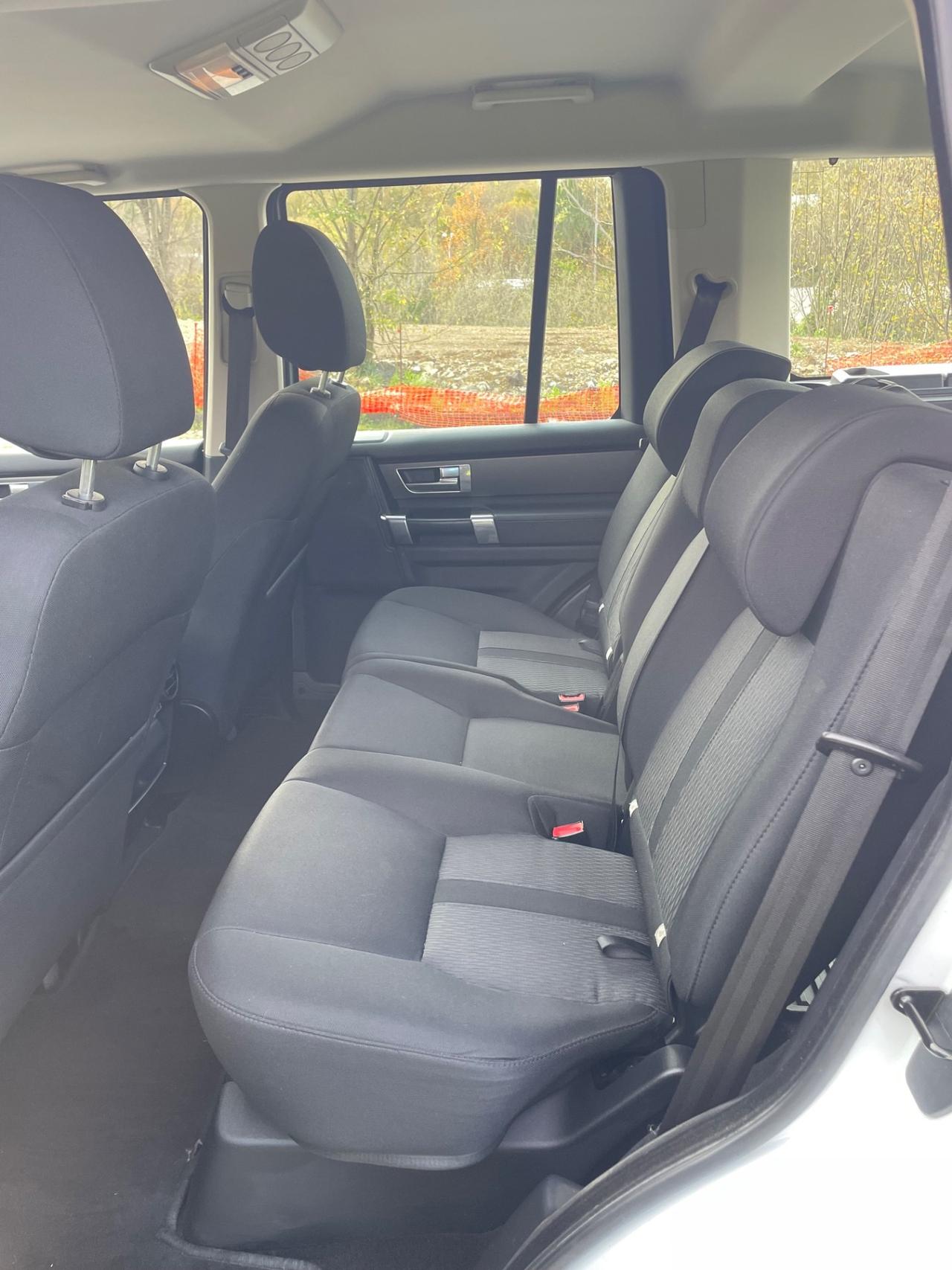 Land Rover Discovery 4 3.0 TDV6 211CV SE