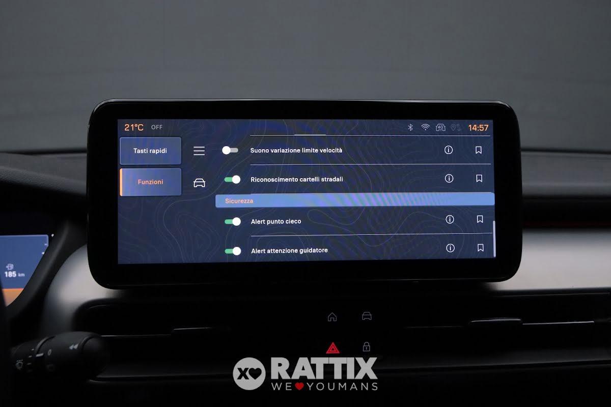 Jeep Avenger 1.2 Turbo 100CV Summit