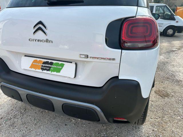 CITROEN C3 Aircross BlueHDi 120 S&S EAT6 Shine