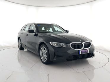 BMW 320d Touring mhev 48V xdrive auto APP CONNECT+PELLE+BI-LED