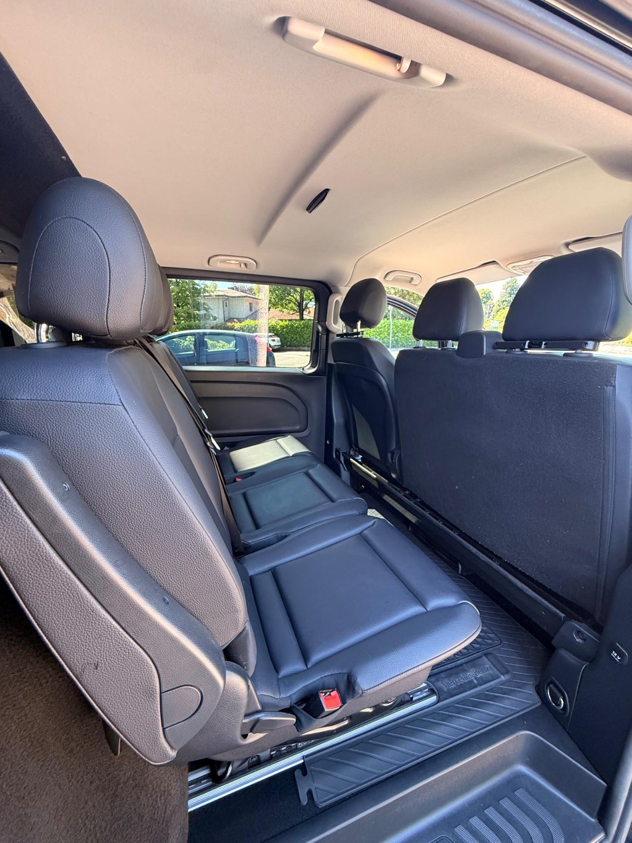 Mercedes-Benz Vito 190CV TOURER MIXT LONG N1