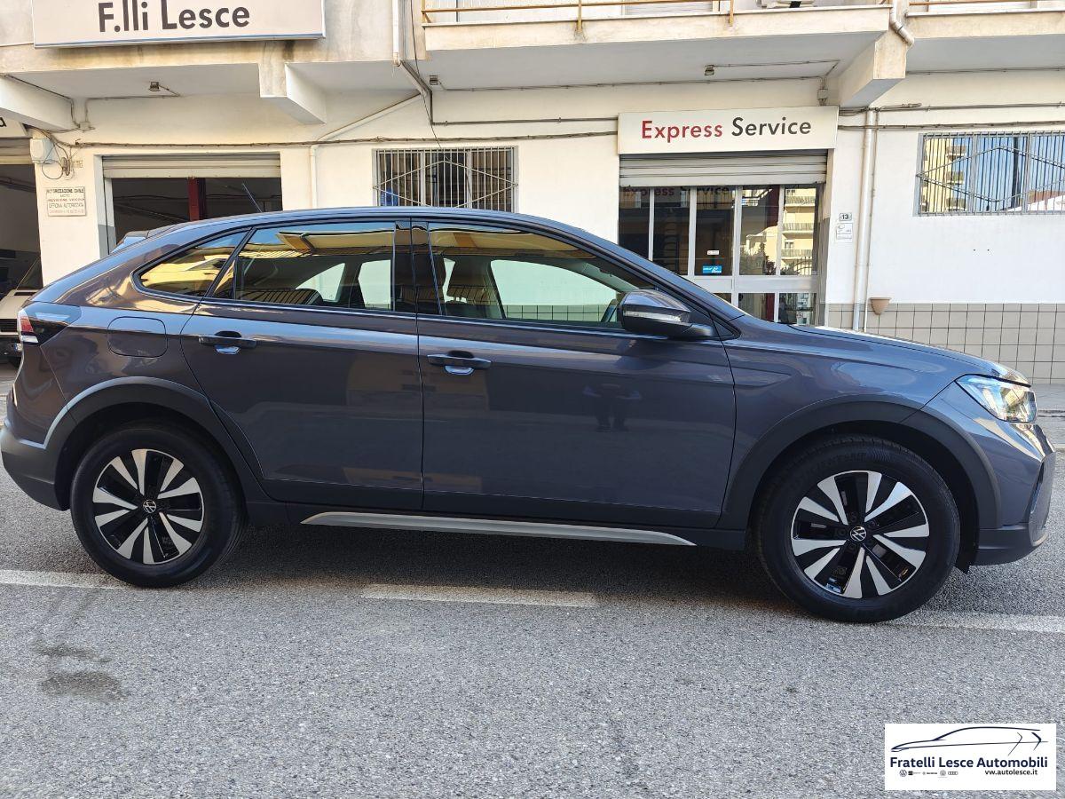 VOLKSWAGEN - Taigo 1.0 tsi Life 95cv