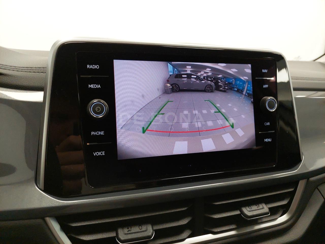 Volkswagen T-Roc 1.0 tsi style 115cv