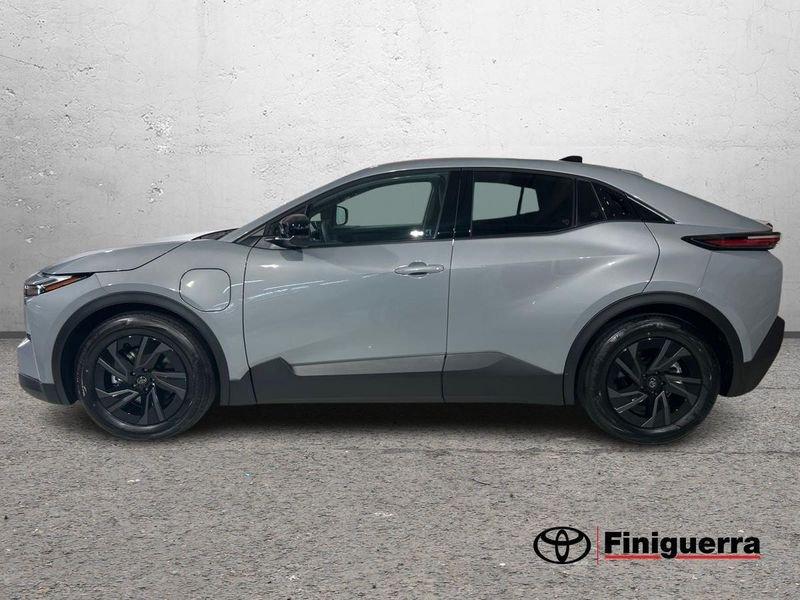 Toyota C-HR+ BEV 77 kWh Icon