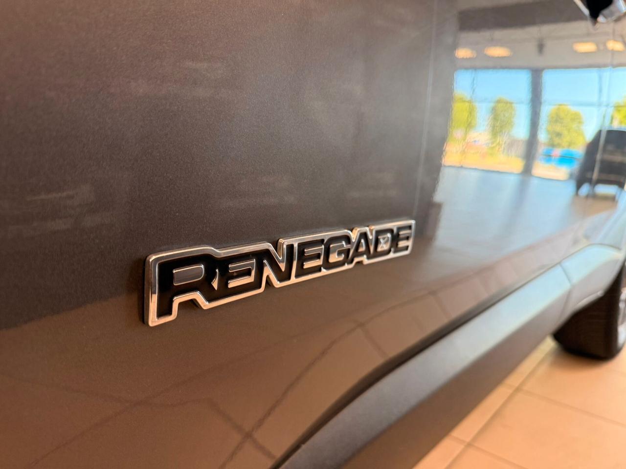 Jeep Renegade 2.0 Mjt 140CV 4WD Active Drive Limited
