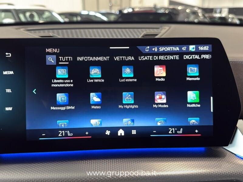 BMW X2 U10 sdrive 18d MSport auto