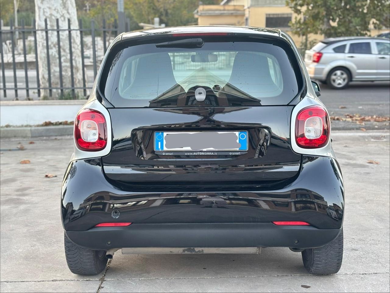 Smart ForTwo 70 1.0 twinamic