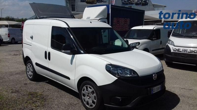 FIAT Doblò CARGO LOUNGE 3 POSTI 1.6MJT 16V 120CV + VOLETTO!!!!!!!!
