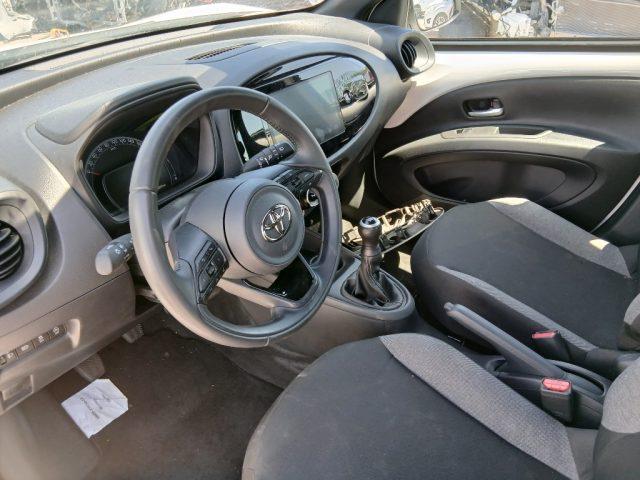 TOYOTA Aygo X 1.0 VVT-i 72 CV 5 porte