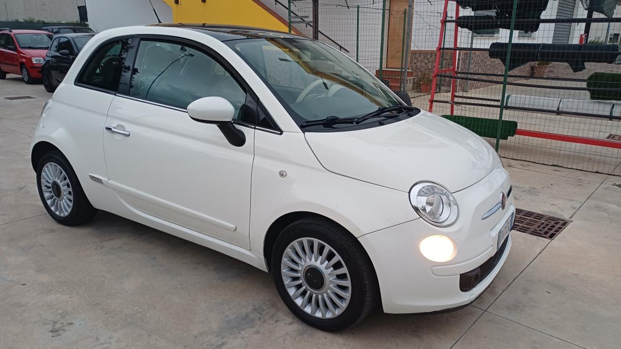 Fiat 500 1.3 Multijet 16V 75 CV Lounge