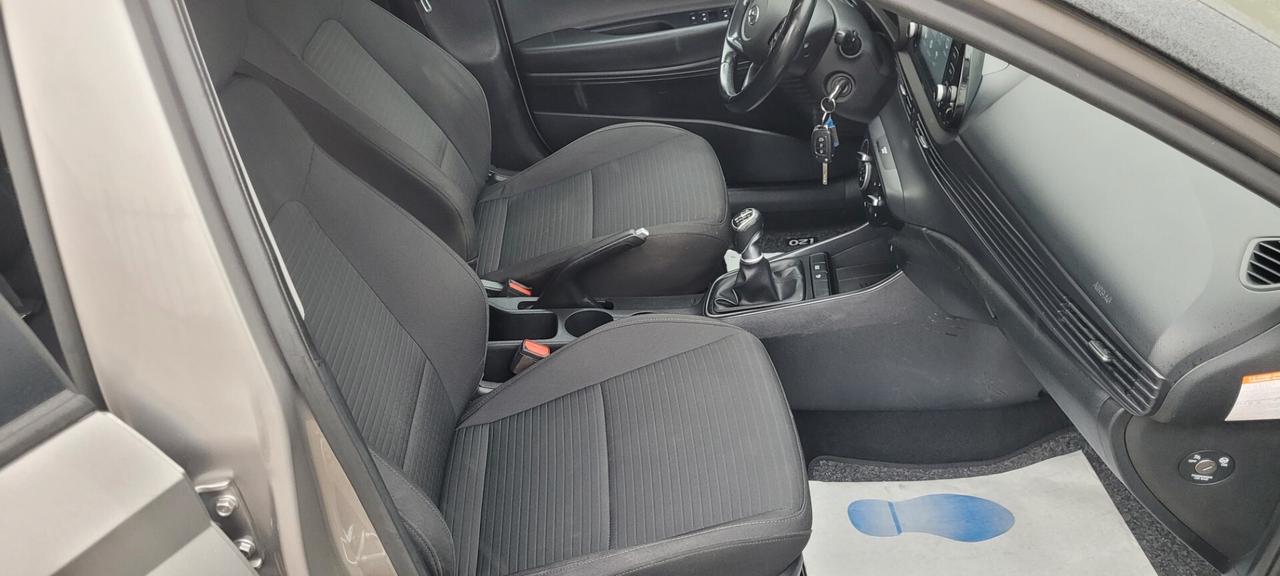 Hyundai i20 1.0 T-GDI 48V iMT Bose