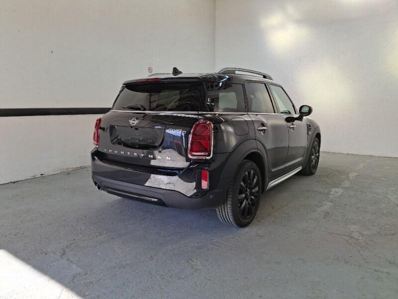 MINI Mini Countrym.(F60) Mini 2.0 Cooper D Unta...