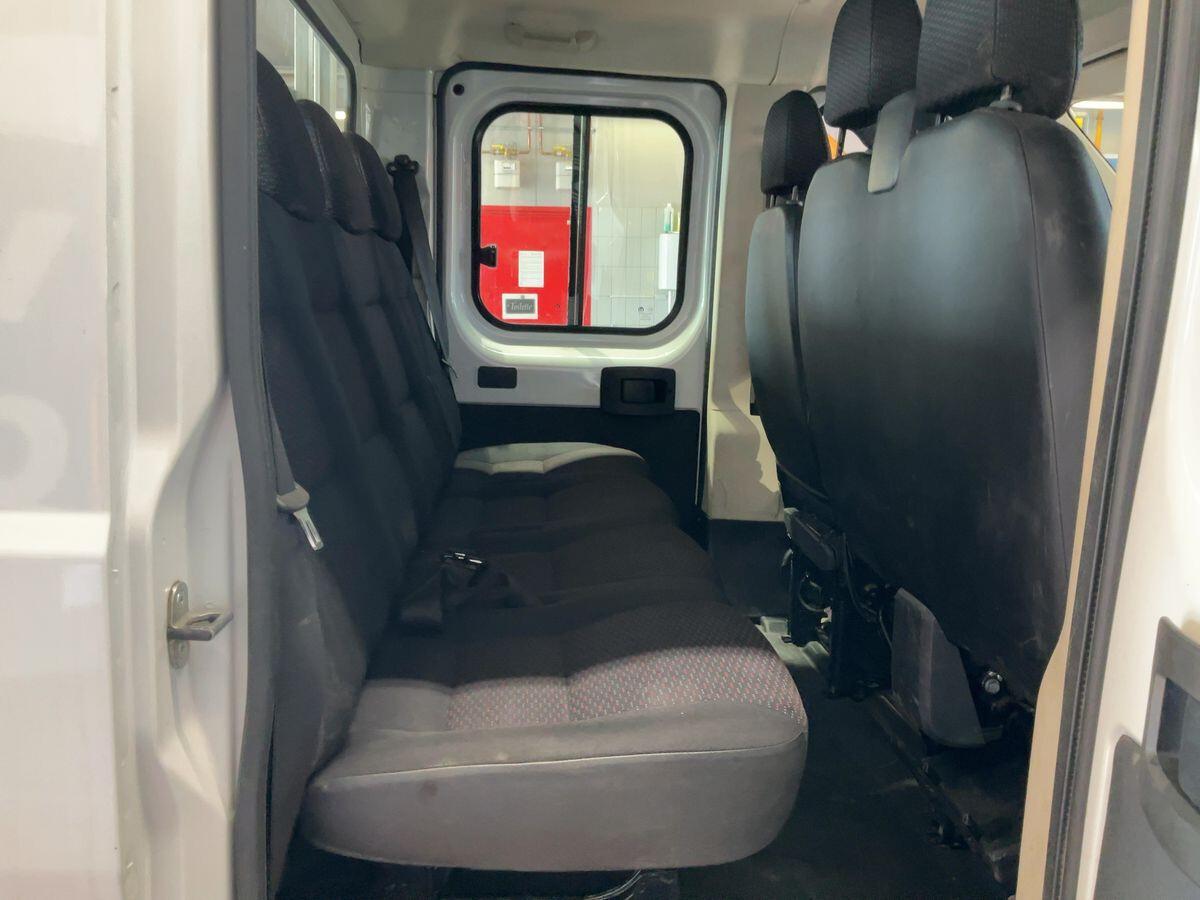 Fiat Ducato Opel Movano DoCa CASSONE APERTO 35 2.2 140CV L4 GANCIO