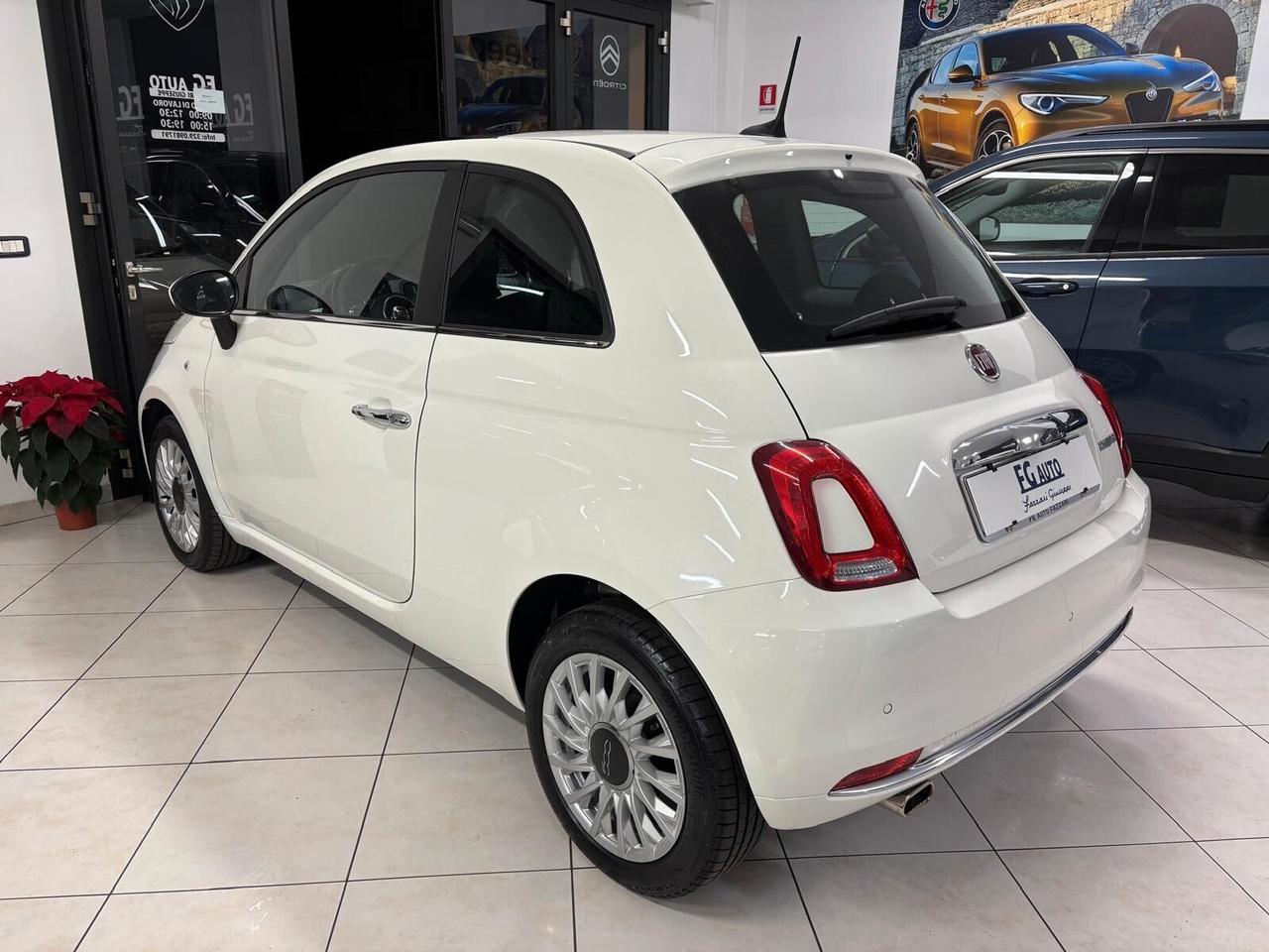 Fiat 500 1.0 Hybrid Dolcevita