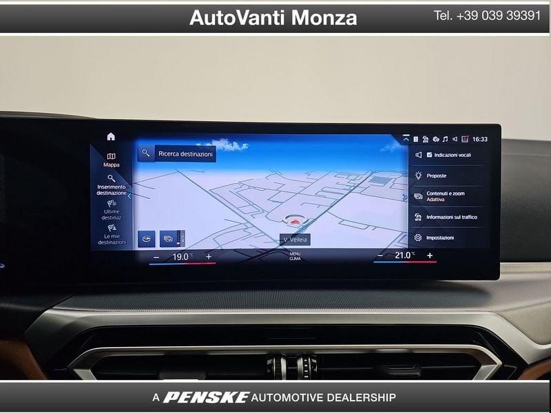 BMW Serie 4 M440i Coupe mhev 48V xdrive auto