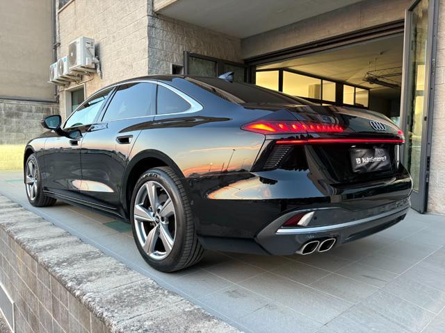 AUDI A6 TDI 150 kW S tronic quattro S line edition.