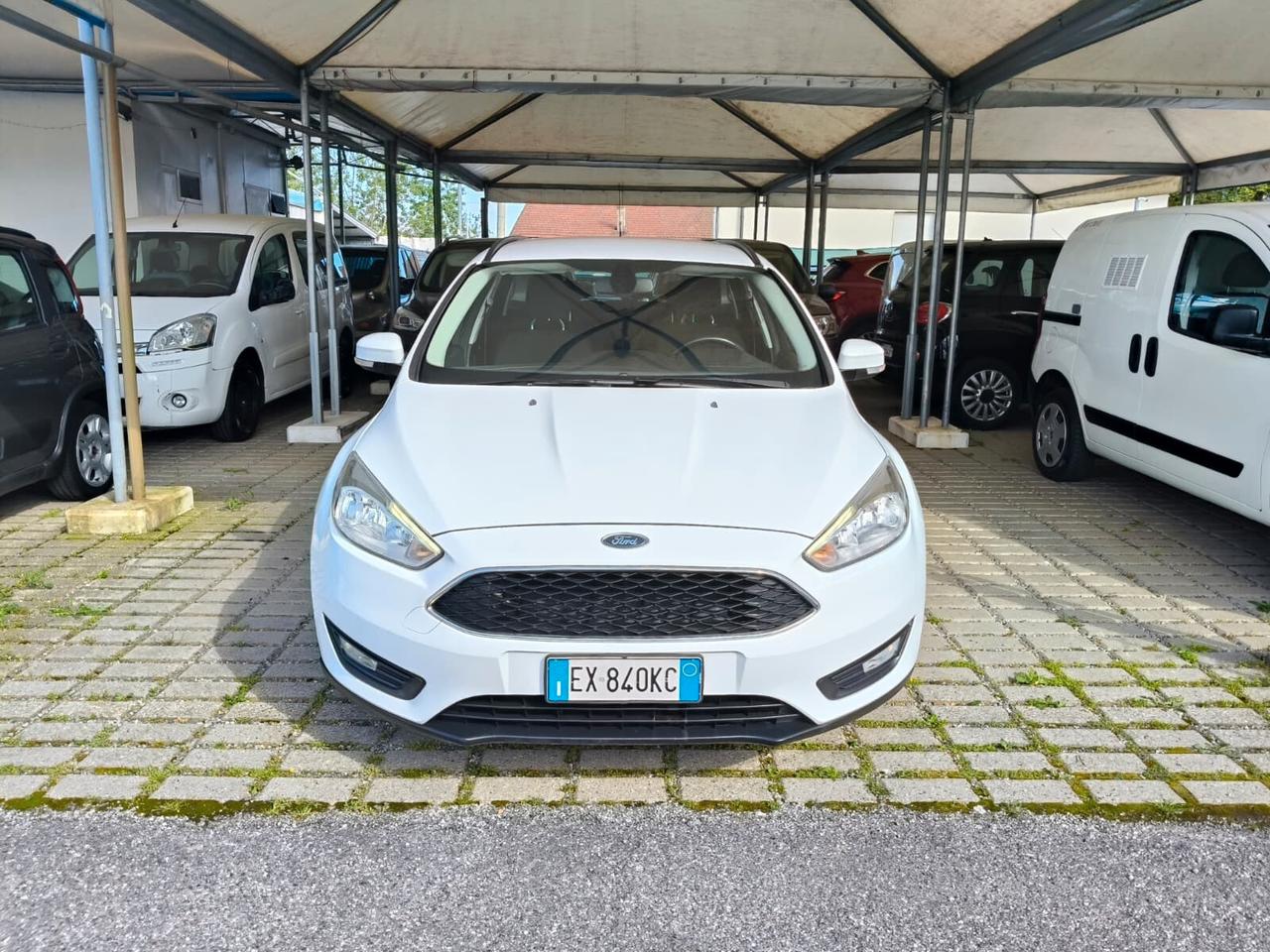 Ford Focus 1.5 TDCi 95 CV Start&Stop SW Titanium