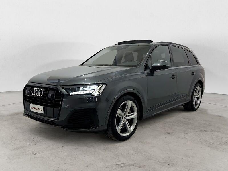 Audi Q7 Q7 60 TFSI e quattro tiptronic S line