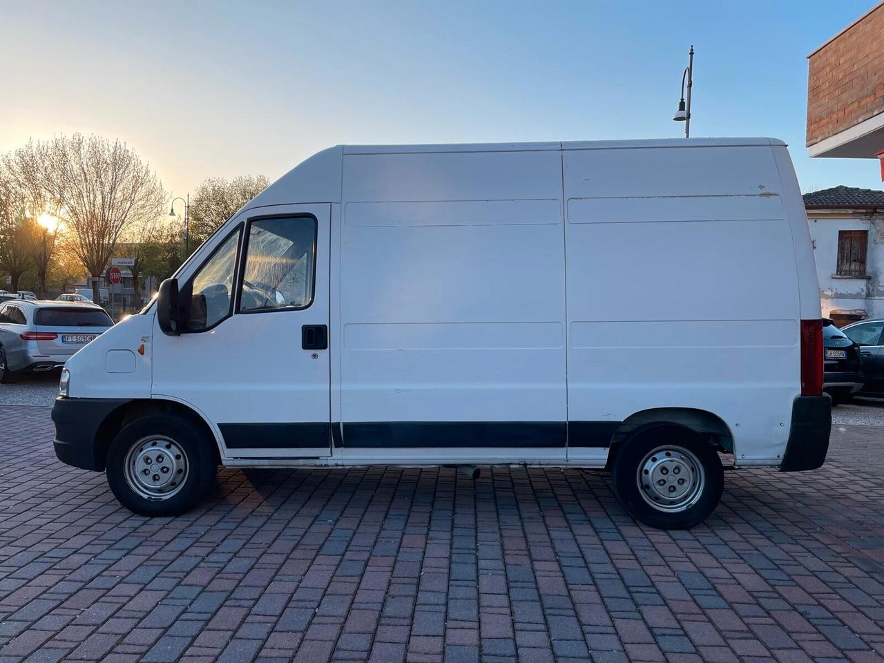 Fiat Ducato 15 2.3 JTD PM Cabinato