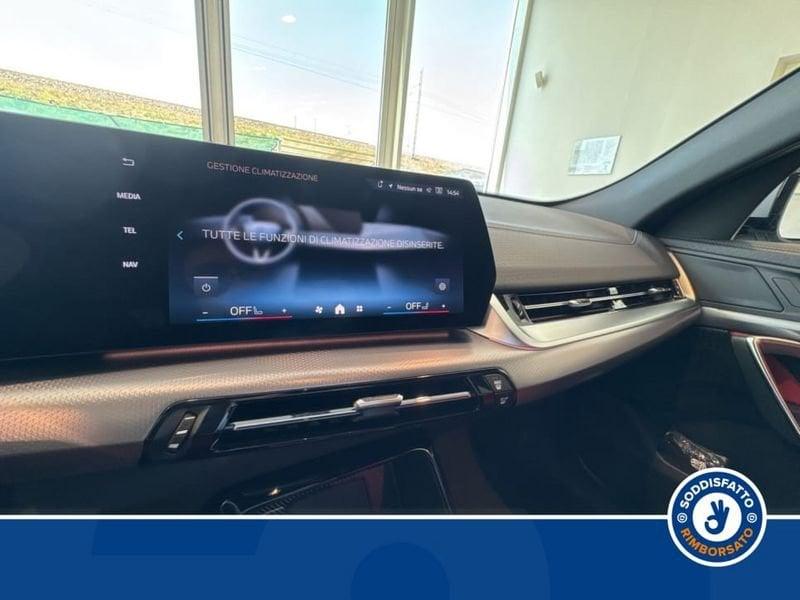 BMW X2 sDrive 18d M Sport Pro