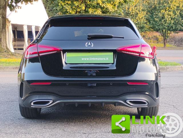 MERCEDES-BENZ A 220 Premium AMG