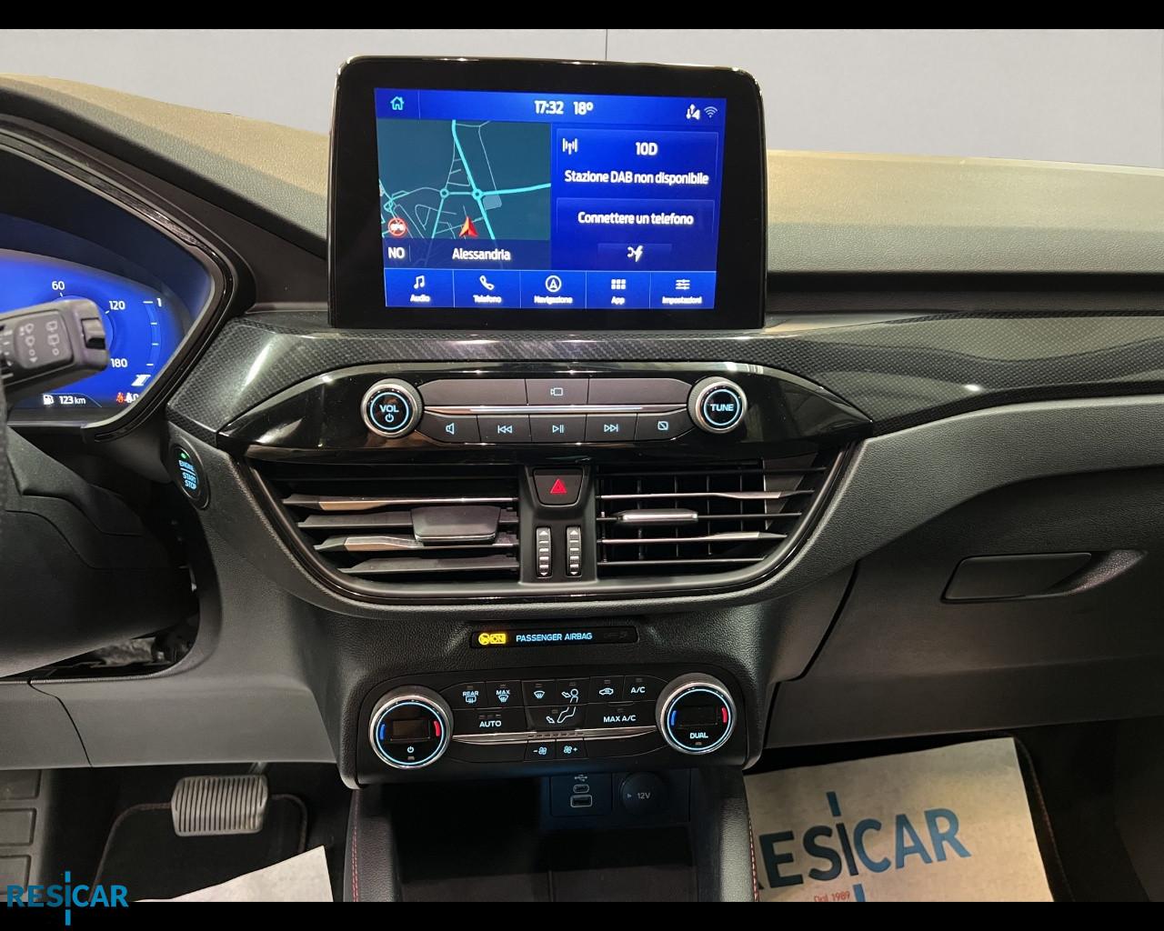 FORD Kuga 2.5 full hybrid ST-Line X 2wd 190cv cvt