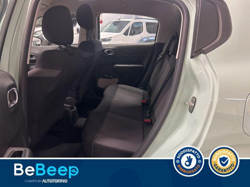 Citroën C3 1.2 PURETECH FEEL 68CV MY18