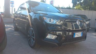 Ssangyong Tivoli 1.6d 2WD Be Visual