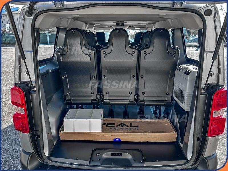 FIAT Scudo Scudo 1.5 Bluehdi L2H1 8posti 120cv + KIT DISABILI