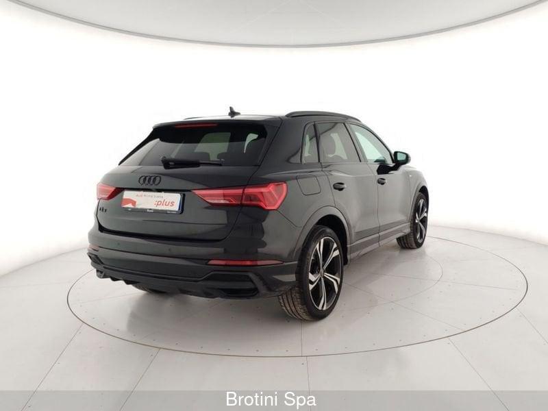 Audi Q3 Q3 35 TDI quattro S tronic S line edition
