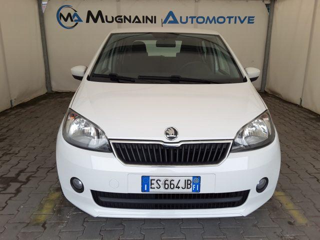 SKODA Citigo 1.0 60cv ASG Automatica 3 porte Elegance