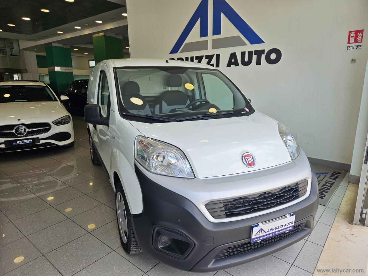 Fiorino 1.3 MJT 95CV Cargo SX
