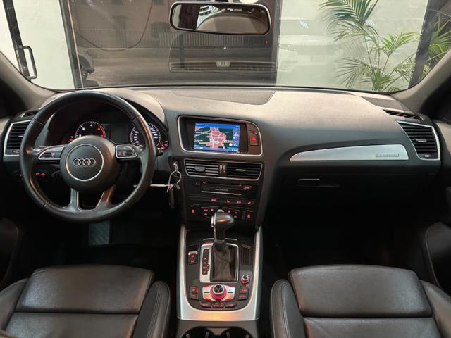 AUDI Q5 3.0 V6 245 CV quattro S tronic*PELLE*GANCIO TRAINO