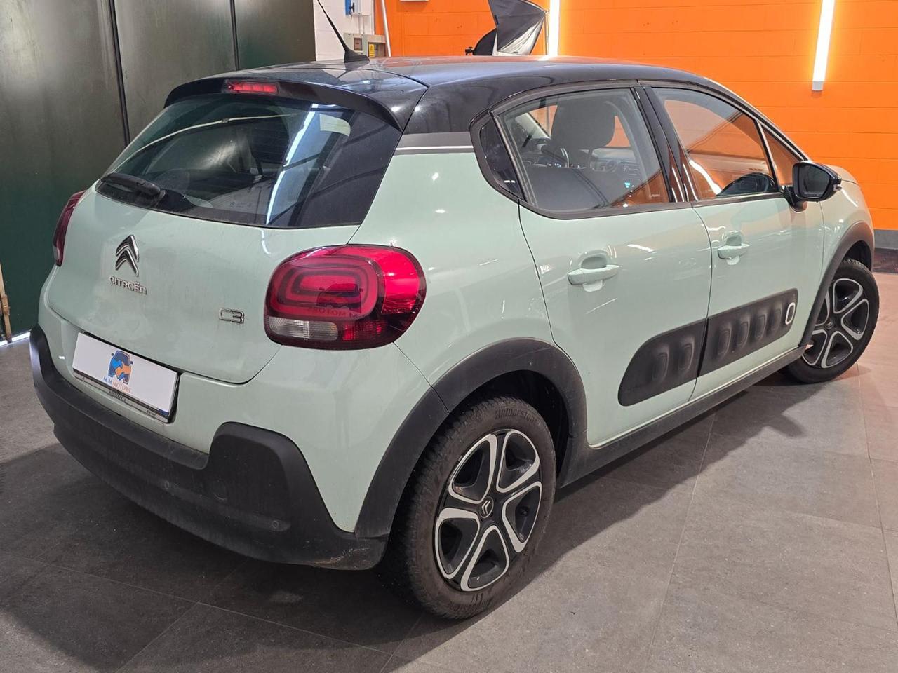 CITROEN C3 PureTech 82 S&S Feel