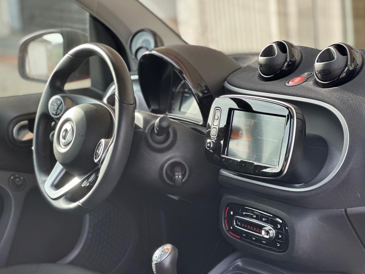 Smart ForTwo 70 1.0 Passion