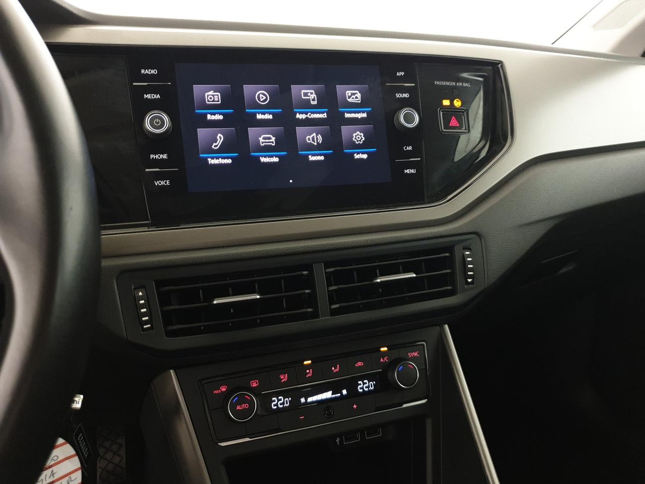 Volkswagen Polo 5p 1.6 tdi comfortline 80cv