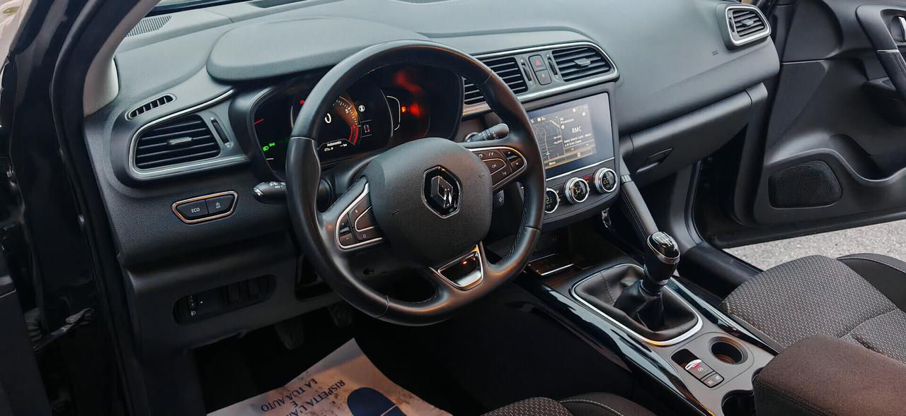 Renault Kadjar TCe 140CV FAP Sport Edition
