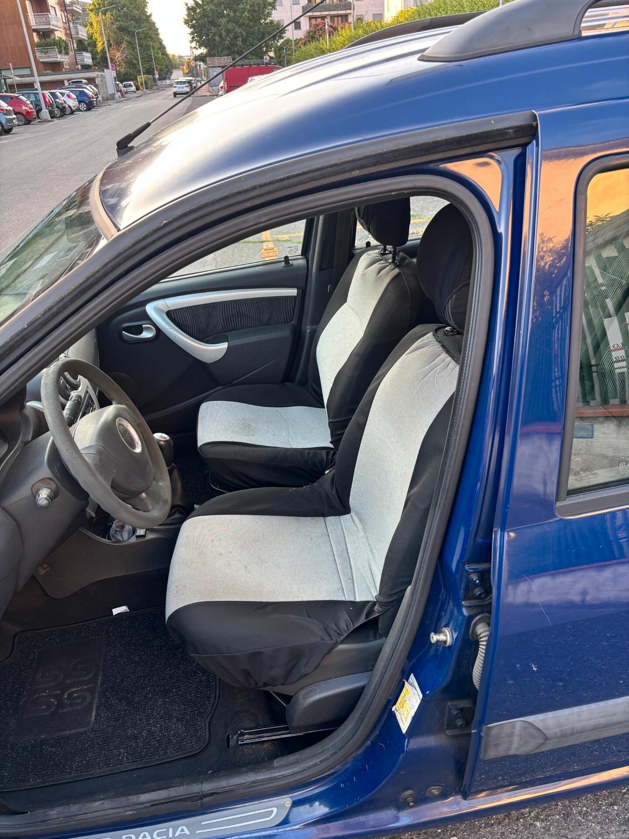 Dacia Logan MCV 1.6 GPL 5 posti Lauréate