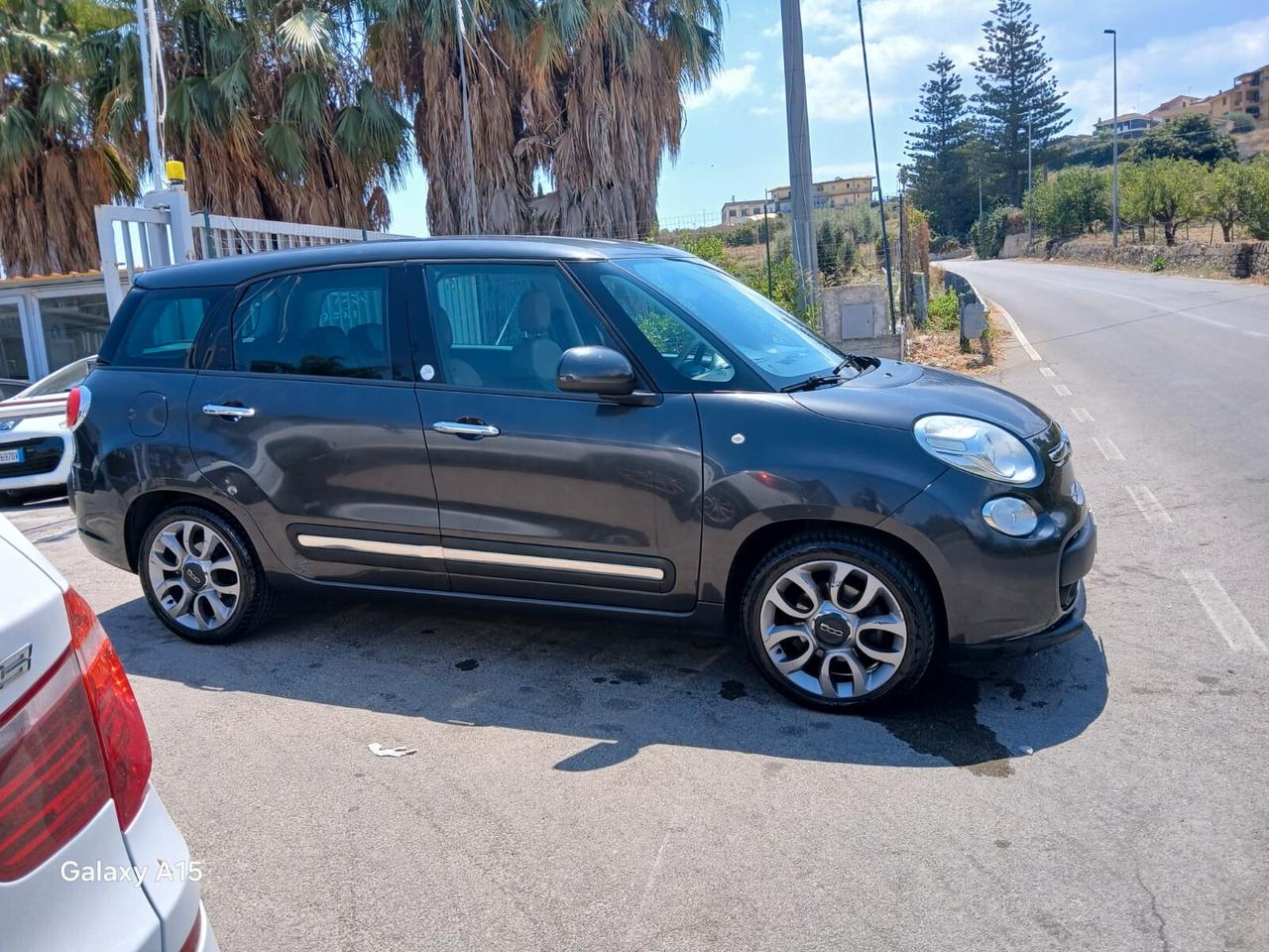 Fiat 500L Living 1.6 Multijet 105 CV Lounge AUTO GALLO Francofonte