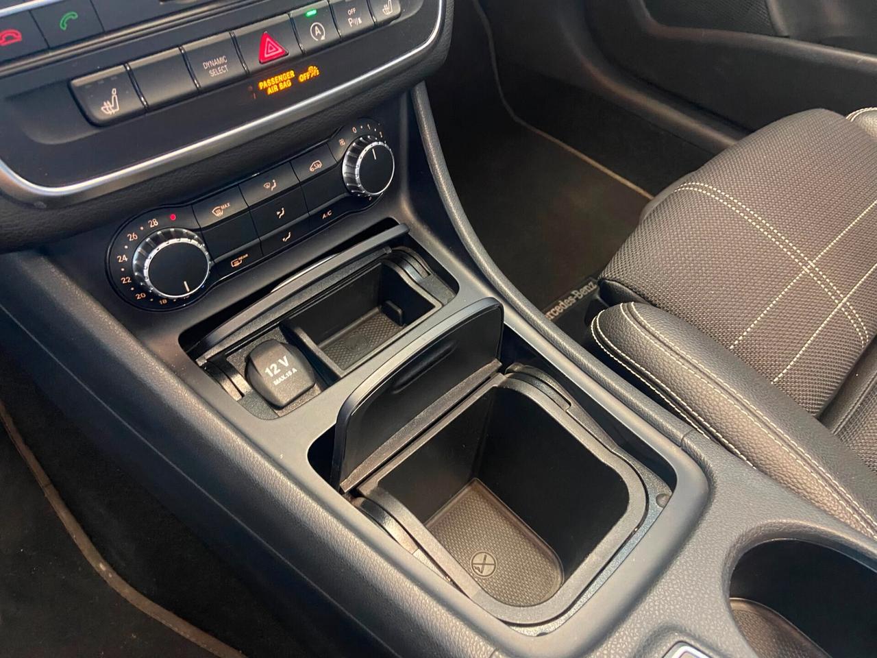 Mercedes-benz GLA 220 d Automatic Sport Tettuccio