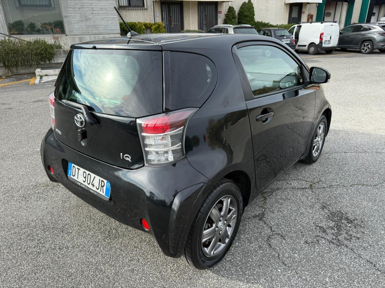 Toyota iQ 1.0 Multidrive Versione Lancio