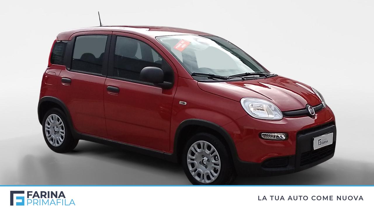 FIAT Panda Serie 7 1.0 70cv HybridPanda