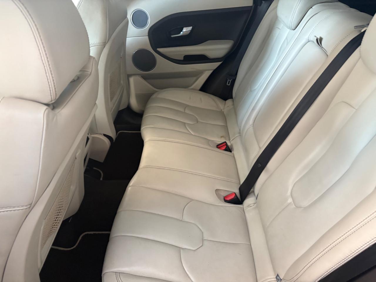 Land Rover Range Rover Evoque Range Rover Evoque 2.2 TD4