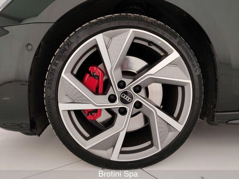 Audi A3 S3 SPB TFSI 310 CV quattro S tronic sport attitude