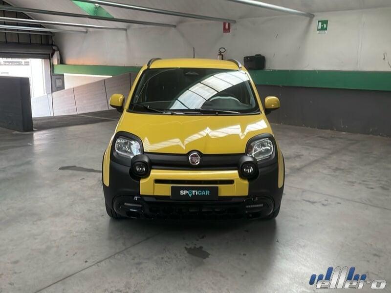 FIAT Pandina 1.0 FireFly 70cv S&S Hybrid Cross