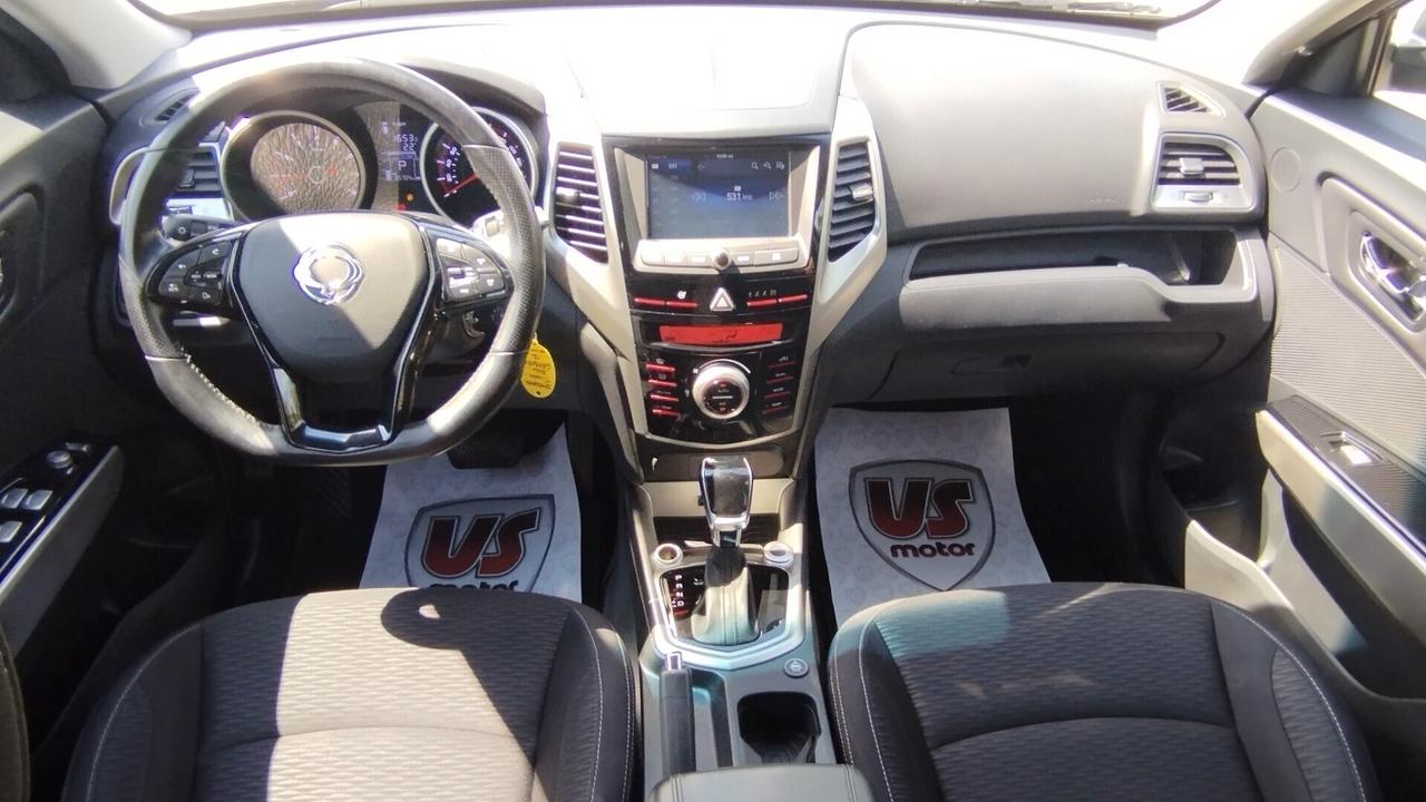 SSANGYONG TIVOLI 1.6 B/GPL AUTO-2020