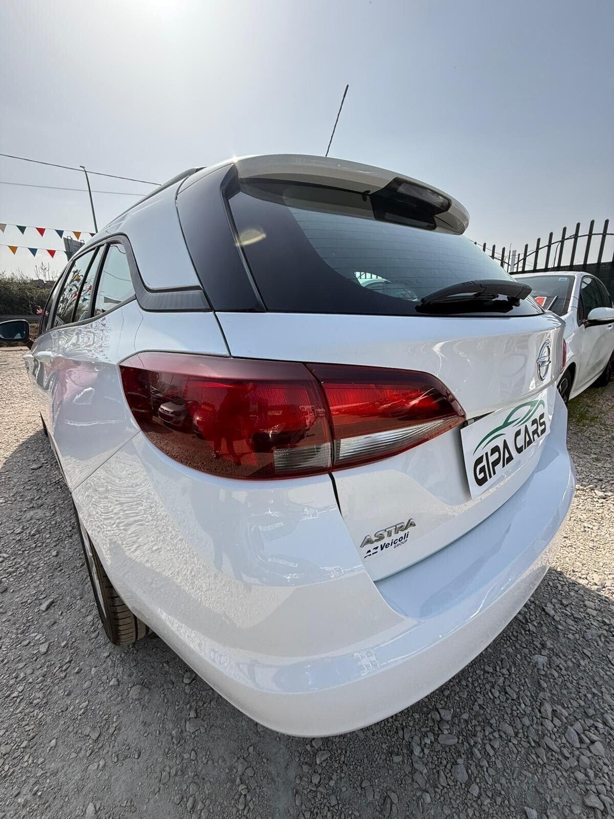 Opel Astra 1.6 CDTi Sports Tourer