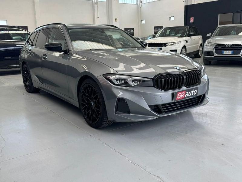 BMW Serie 3 318d Touring mhev 48V MSport auto